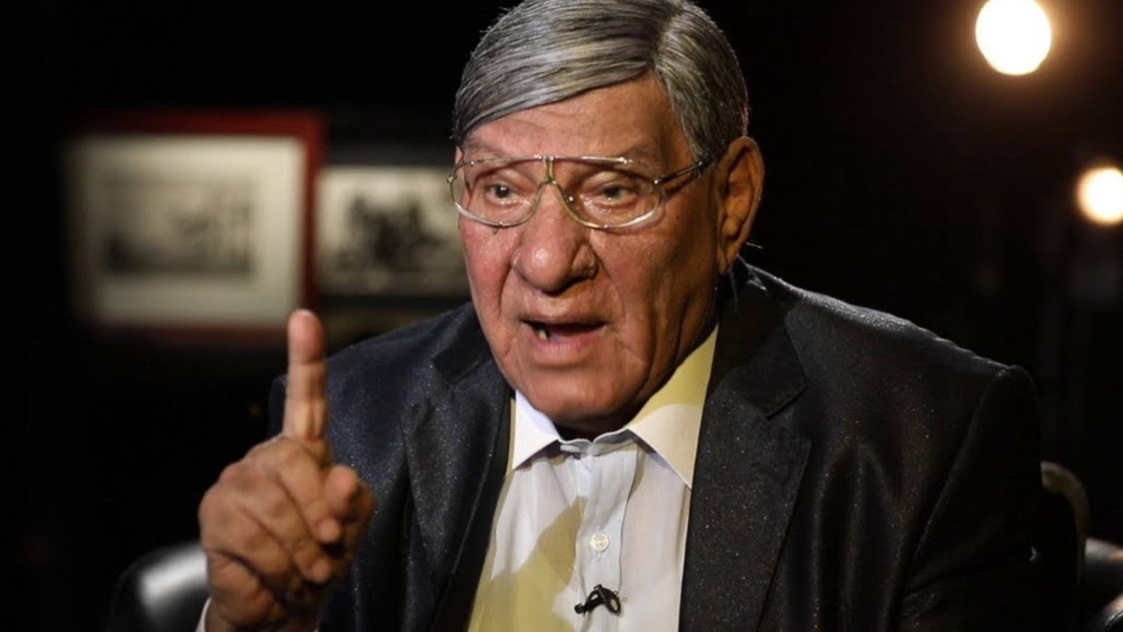 Renowned journalist Mufeed Fawzi dies at 89 Al Bawaba